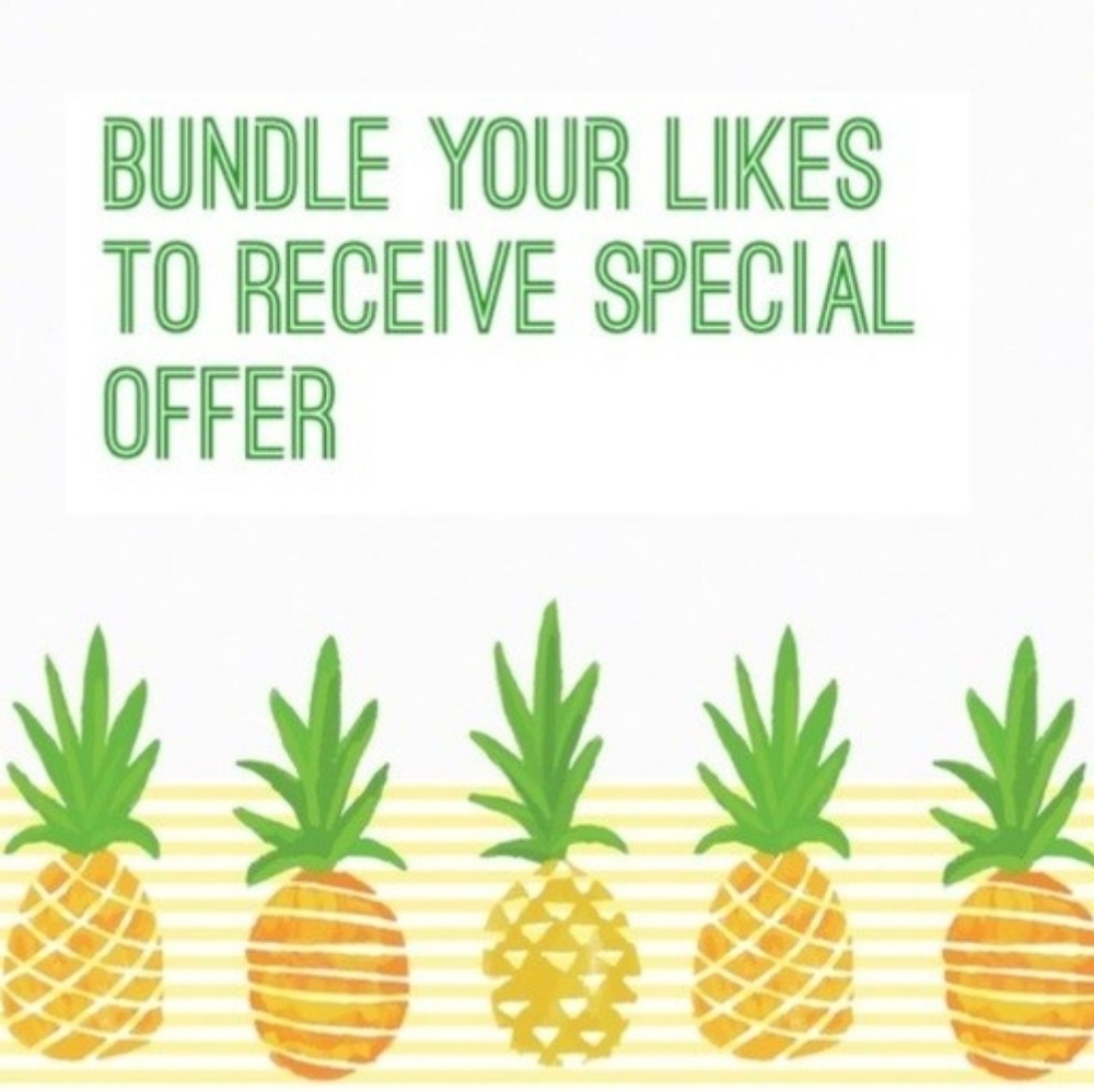 Bundle to save 🤑